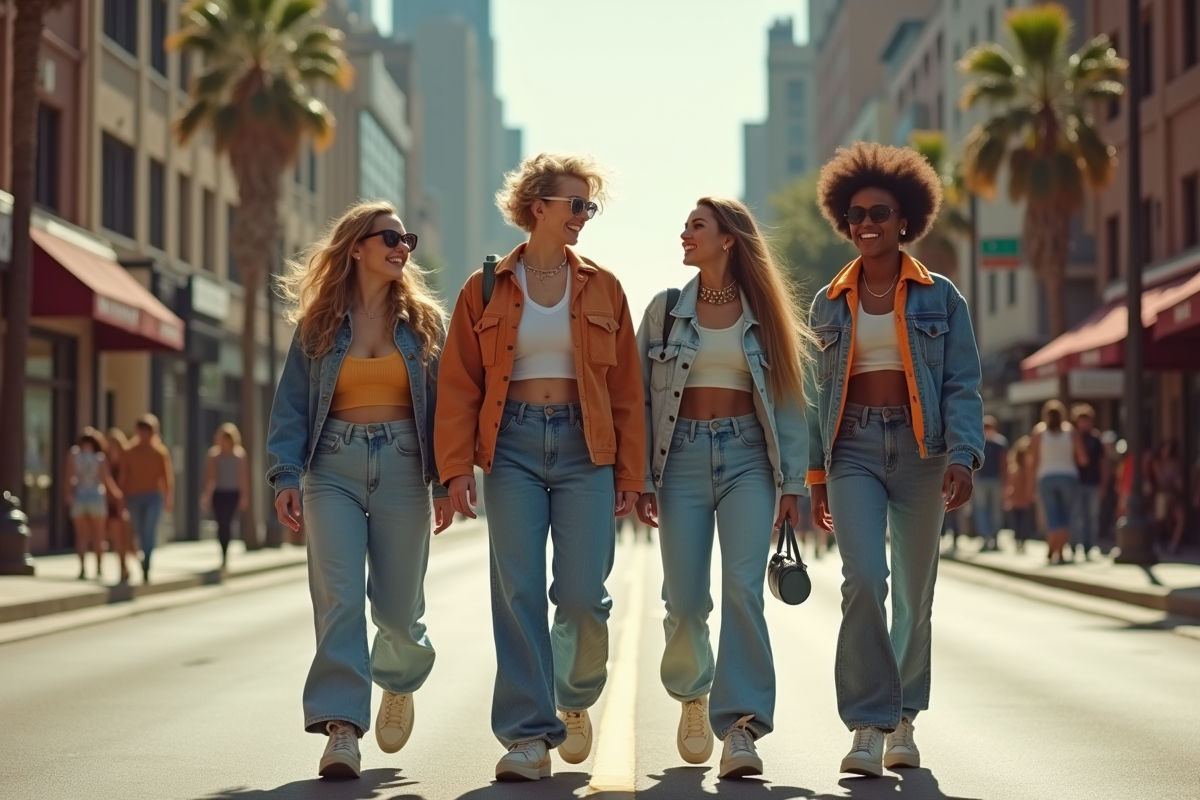 Tendances mode de 1996 : les incontournables du style de l’époque