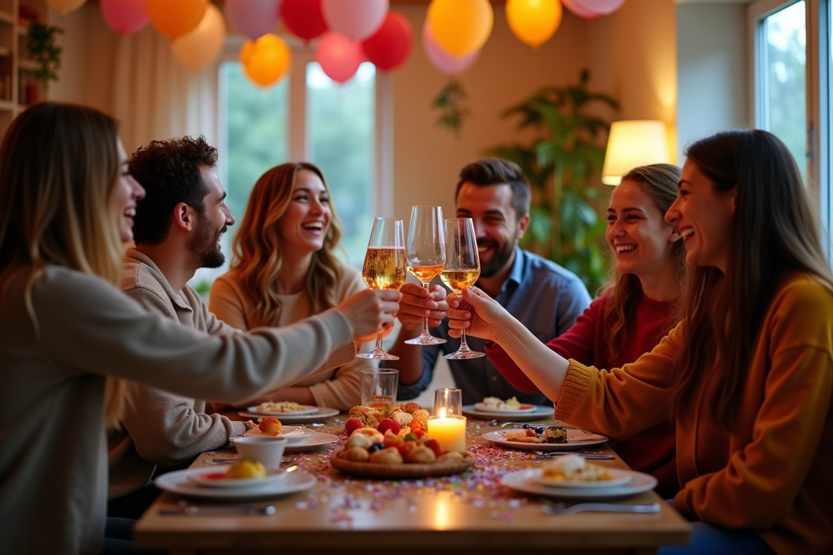 Organiser un party réussi : conseils et astuces essentiels