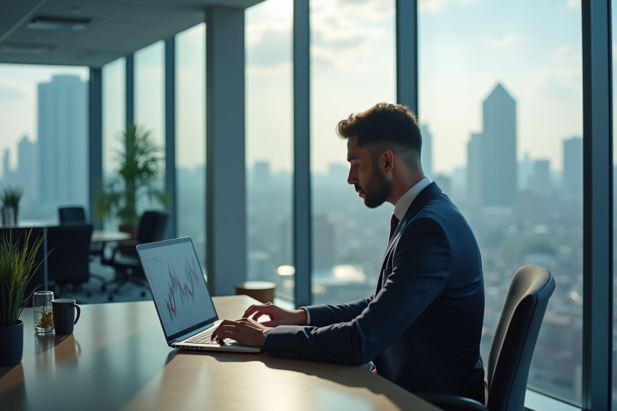 Investissement en période de crise : les meilleures stratégies et options