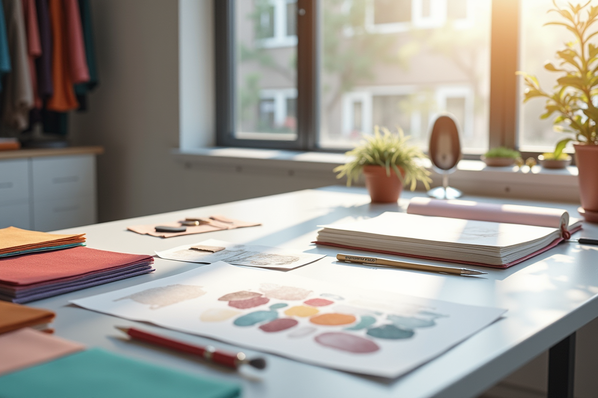 Principes fondamentaux du design de mode et leurs applications