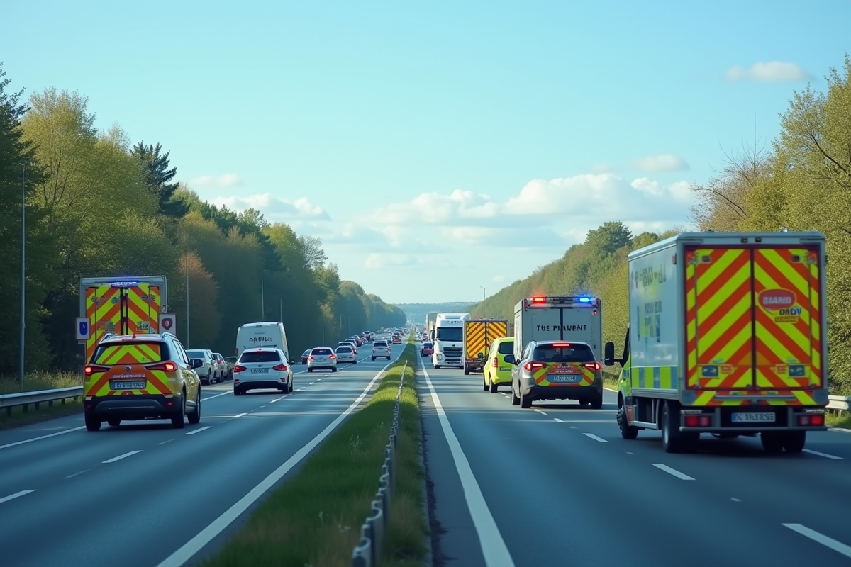 Département le plus accidentogène en France : analyse des zones à risque