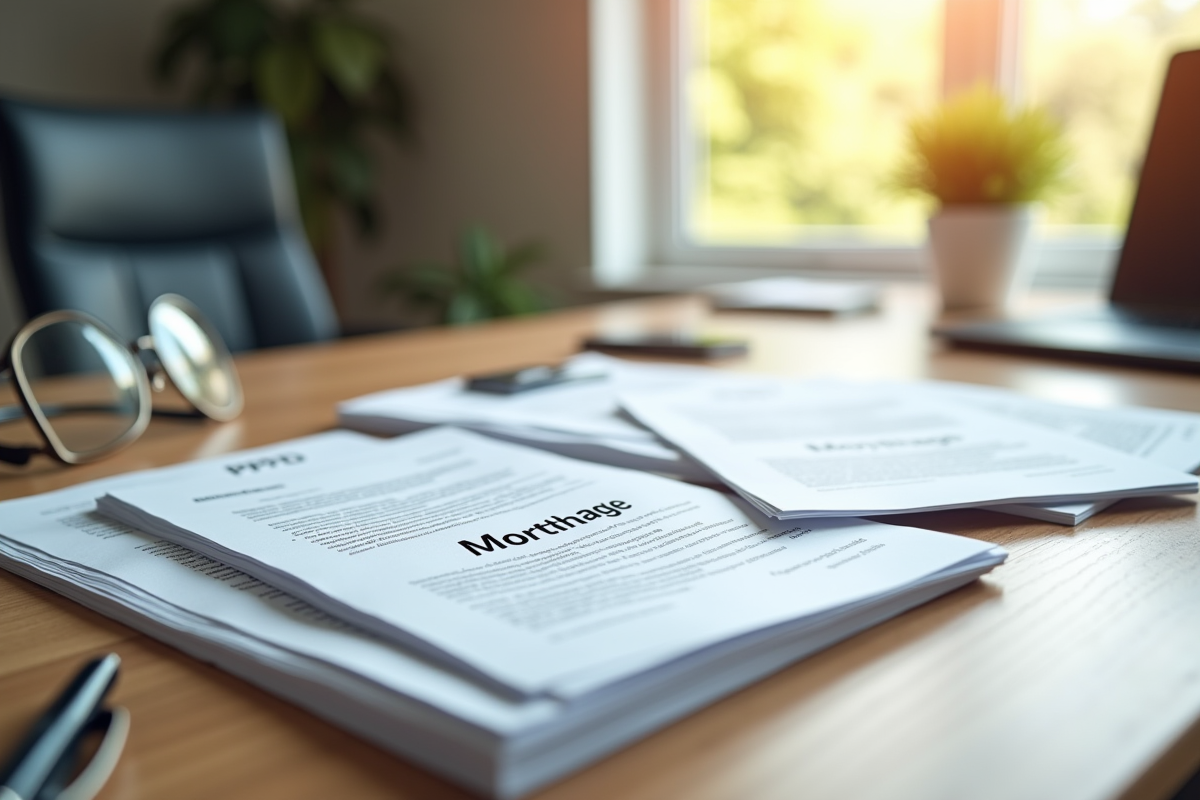 Différence entre PPD et hypothèque : explication détaillée