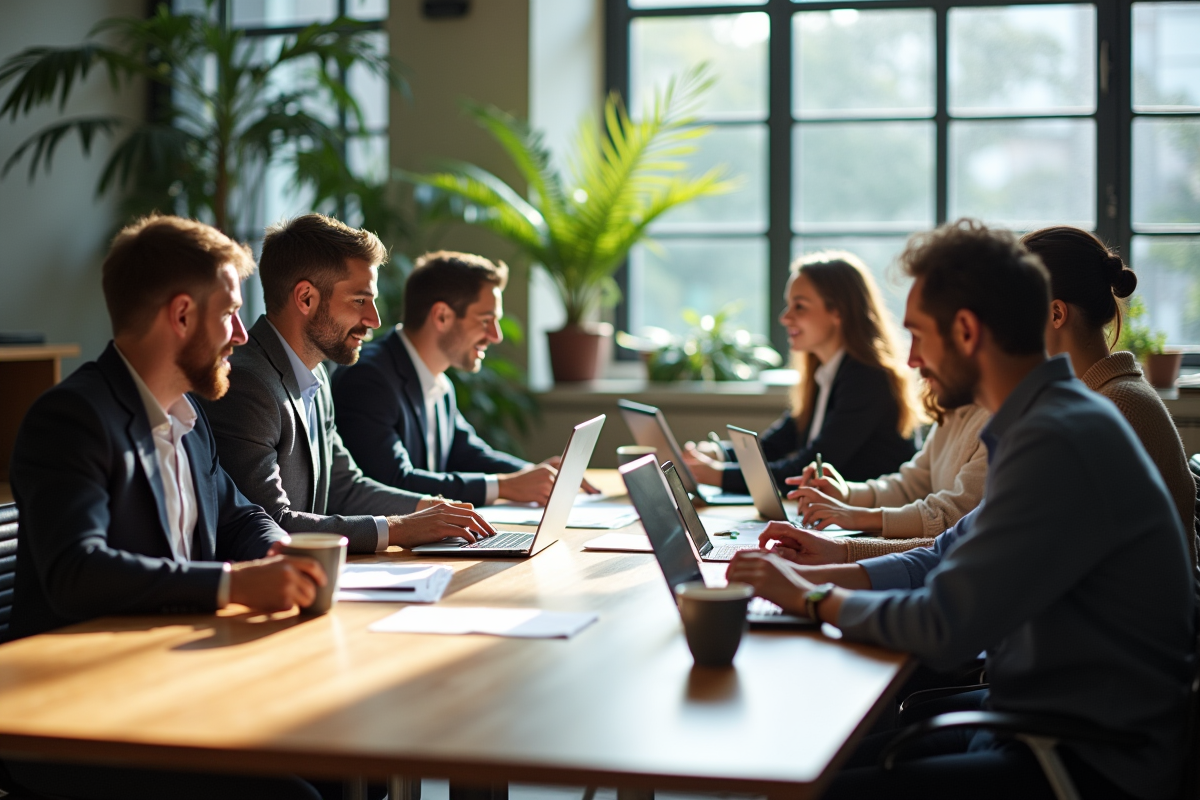 Augmentation de la productivité au travail : stratégies et astuces efficaces