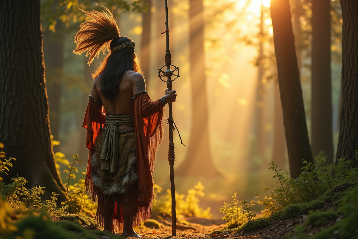 Chamane : critères et profils des praticiens de chamanisme