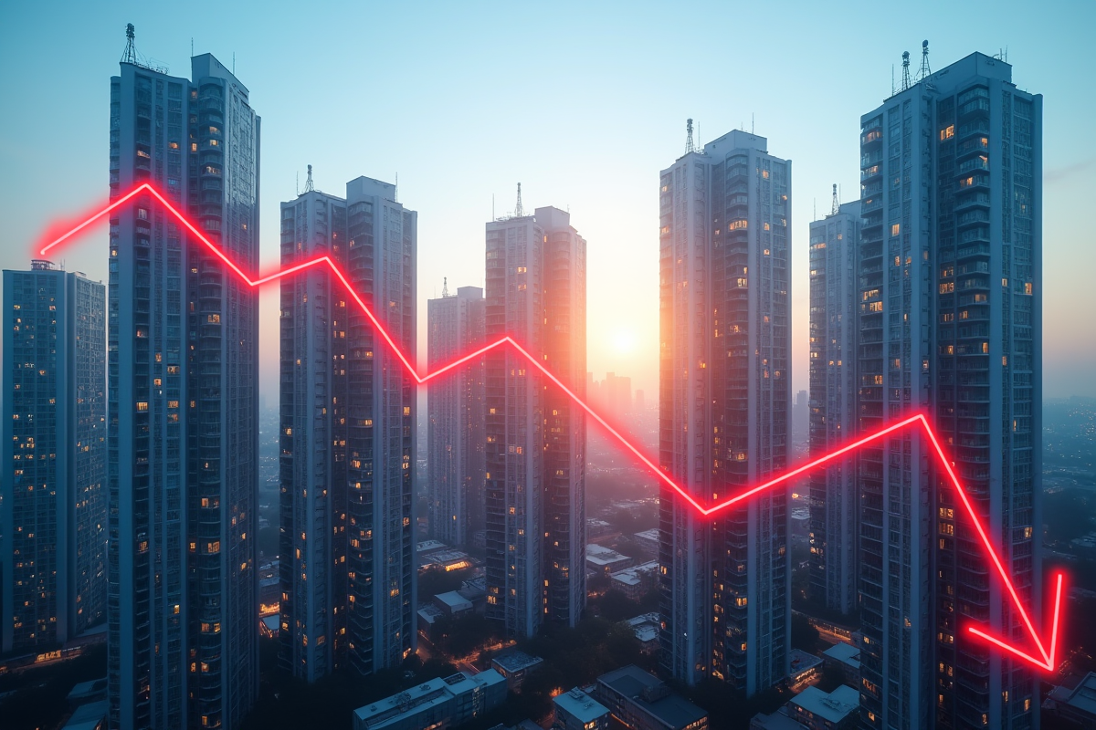 Prévisions sur l’éclatement de la bulle immobilière : analyse et tendances