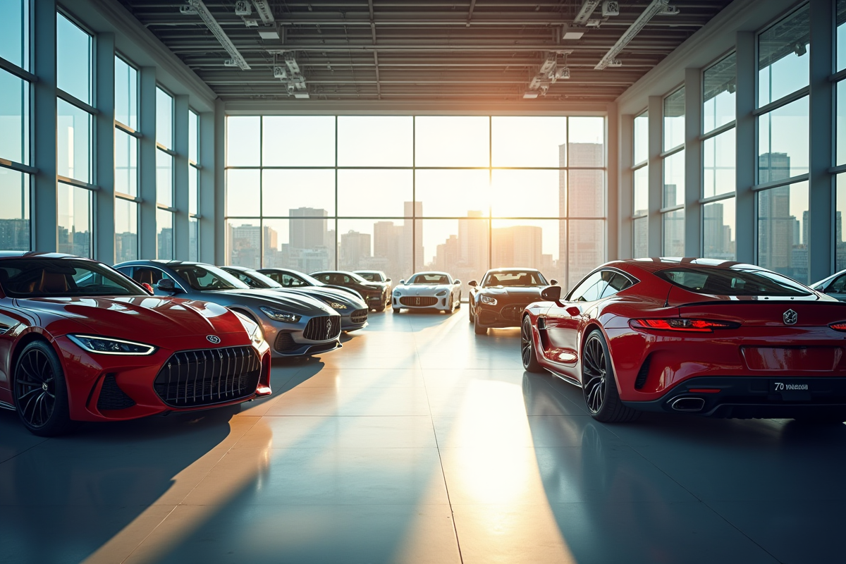 Pays leaders en vente de voitures : classement mondial