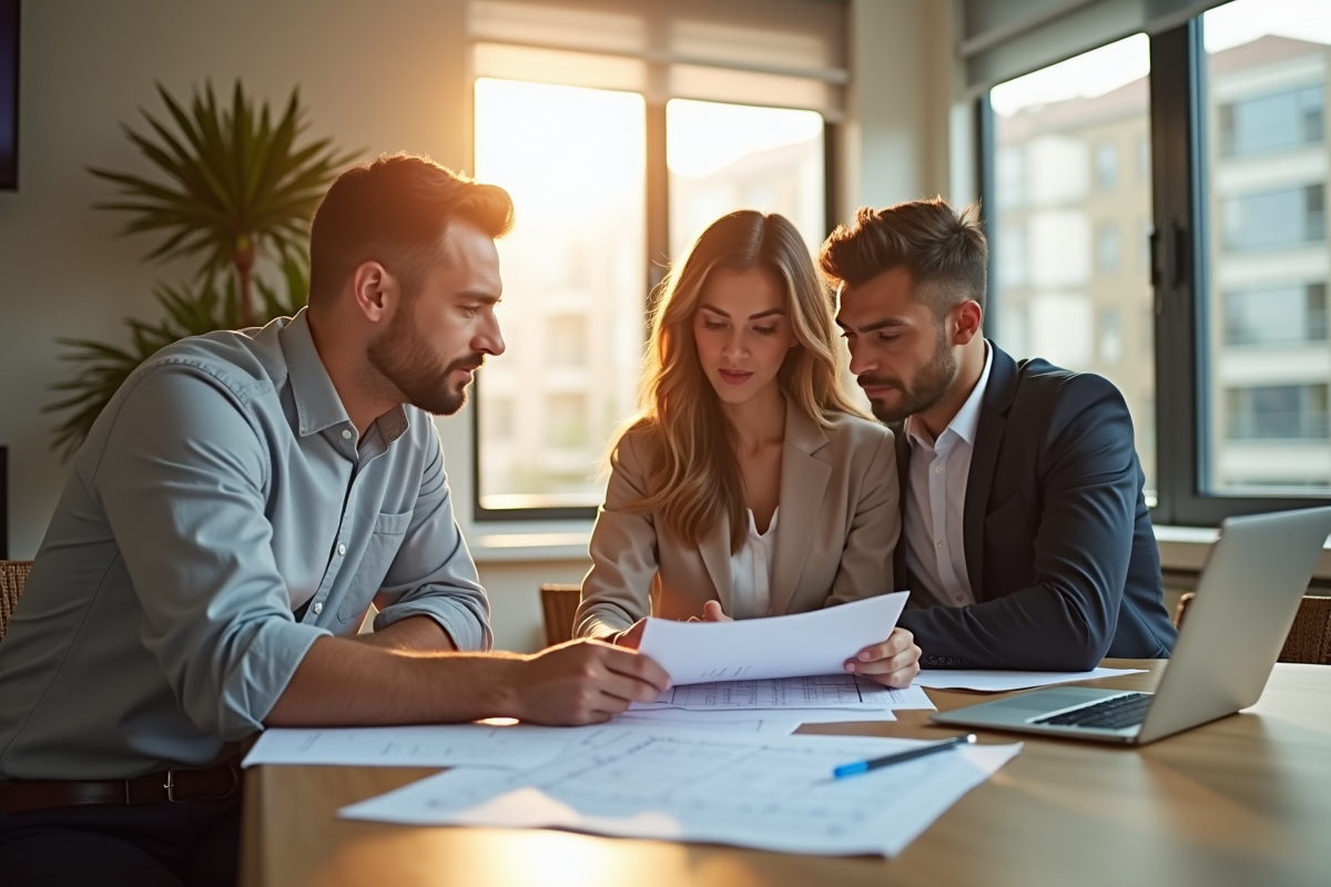 Plus-value sur un bien locatif : optimisation et stratégies clés