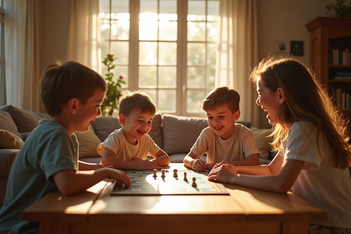 Le rôle des cousins dans la dynamique familiale
