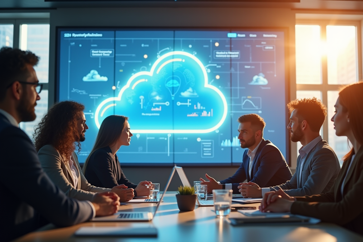 Projet de transformation cloud : définition et enjeux essentiels