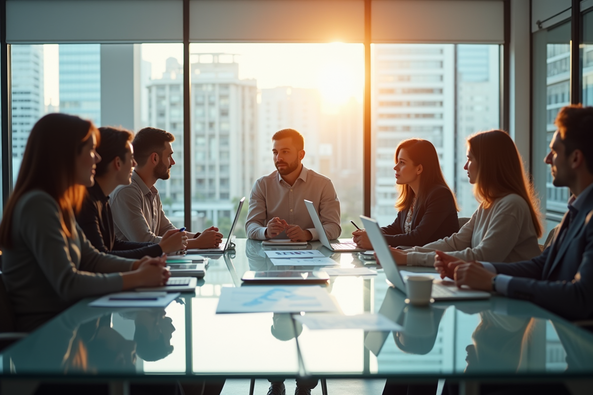 Amélioration au travail : stratégies pour une meilleure performance en entreprise