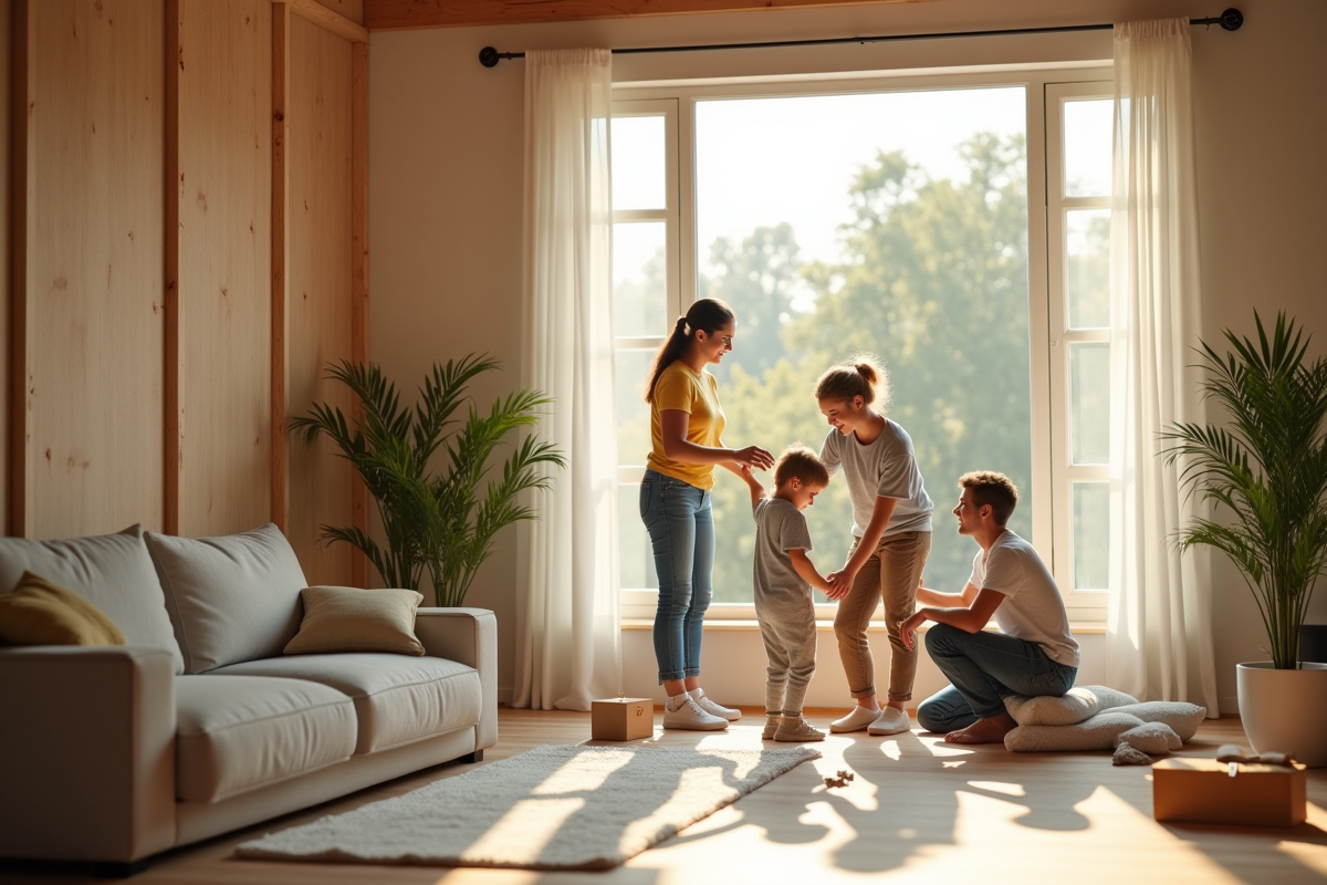 Éco-rénovation : définition et principes essentiels