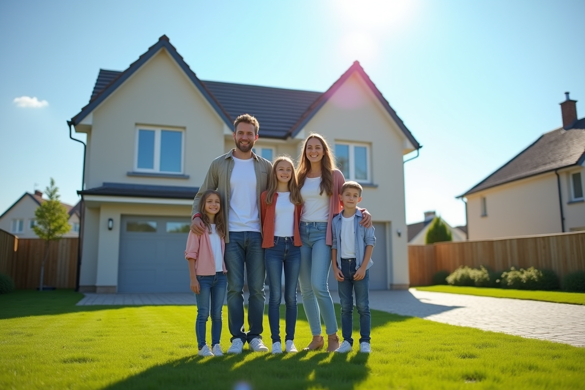 Le plus gros constructeur de maisons individuelles en France : identifiez le leader du secteur