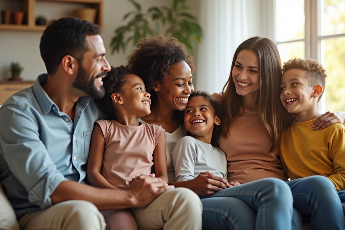 Acceptation d’une famille recomposée : stratégies et conseils