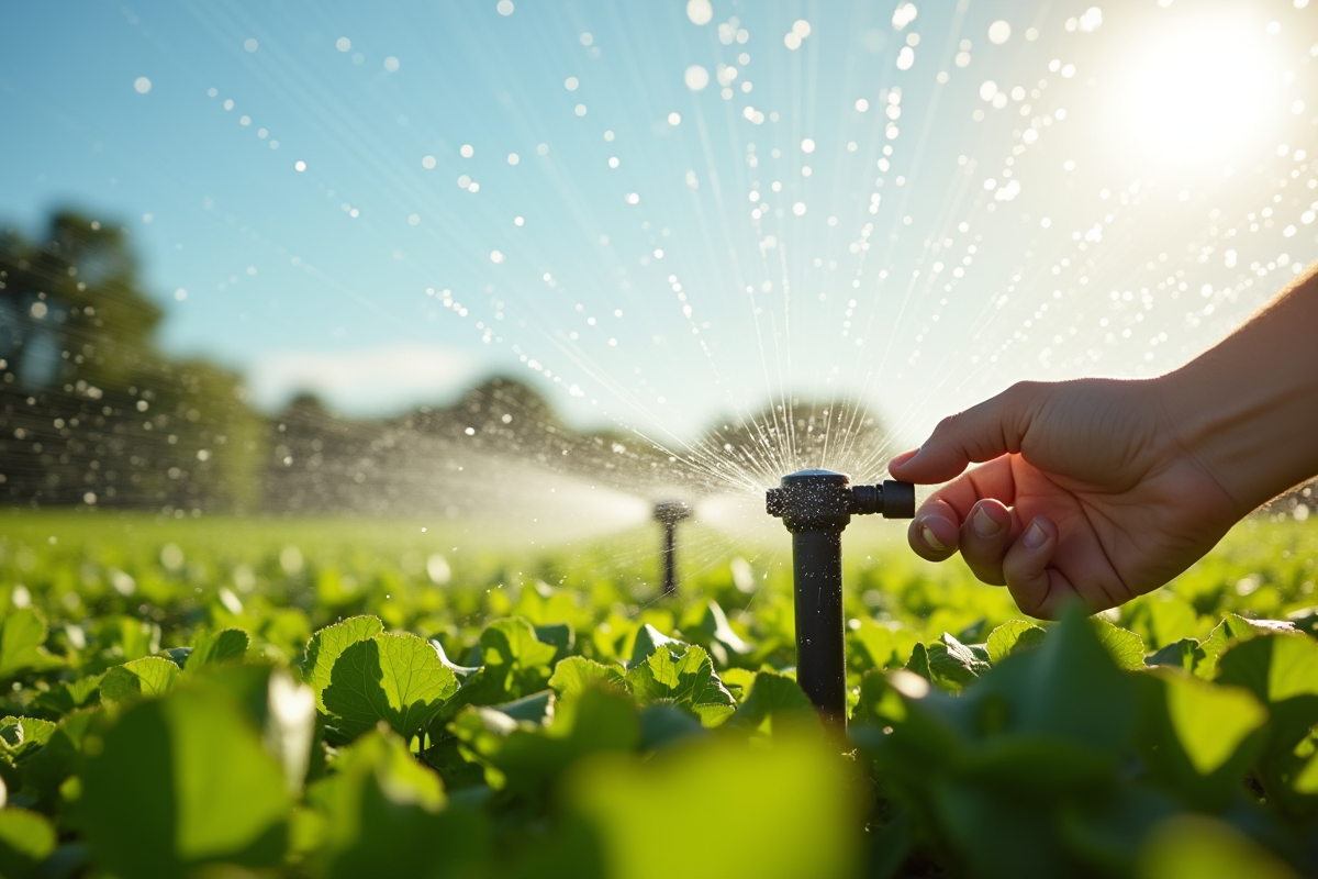 Fermeur ajustant un système d