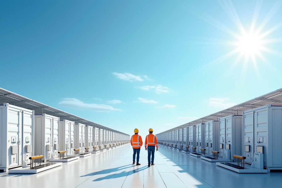 Défis du stockage de l’énergie et solutions aux problèmes de difficulté