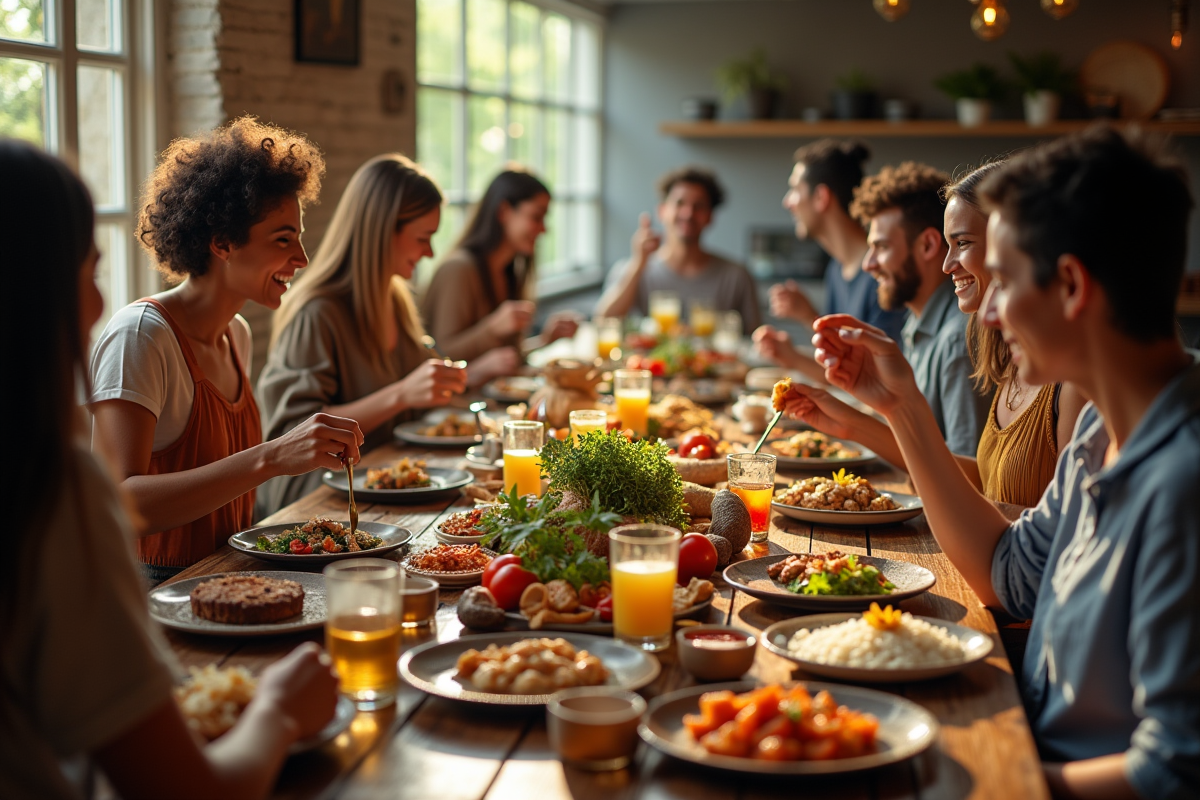 Culture culinaire : définition et caractéristiques essentielles