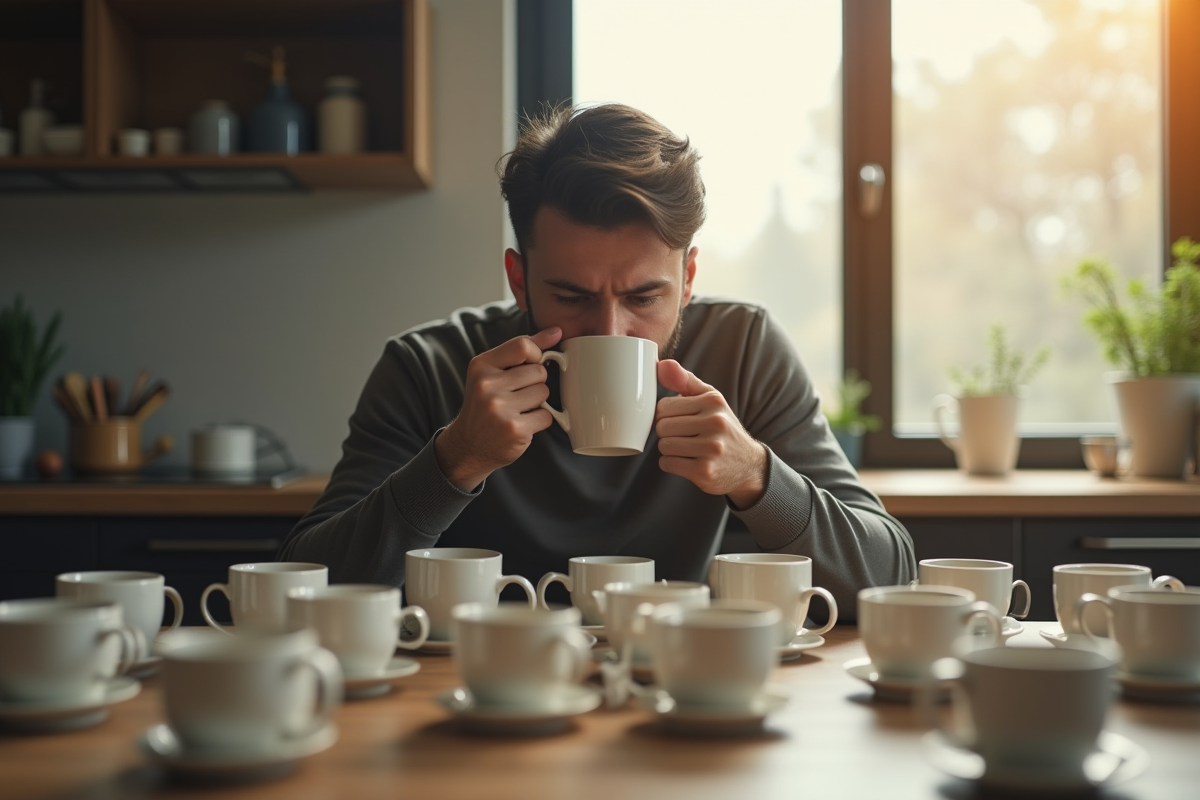 Consommation extrême : l’histoire de celui qui buvait 50 cafés par jour