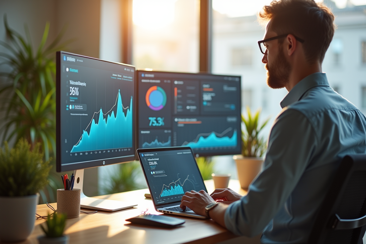 Business en ligne 2025 : tendances et opportunités à anticiper