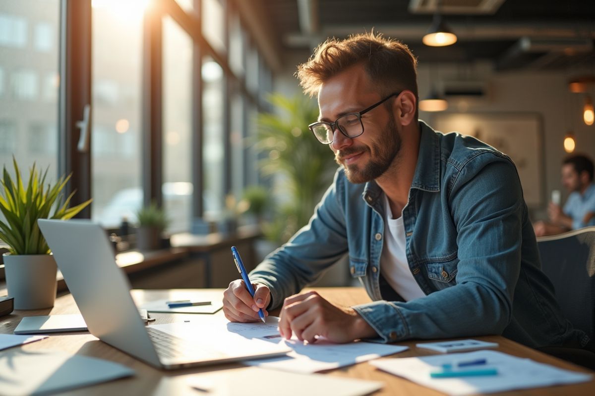 Entrepreneuriat sans idée : les stratégies pour lancer son business