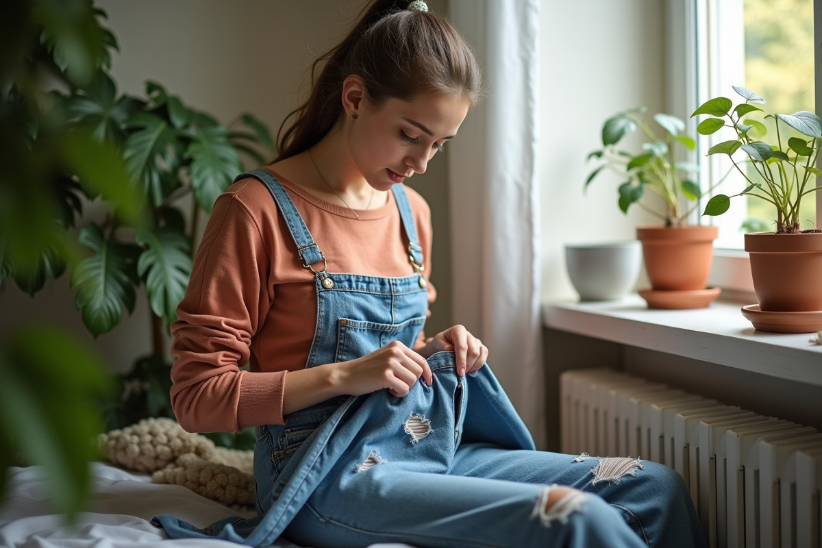 Pratiques de mode durable : définition et mise en œuvre