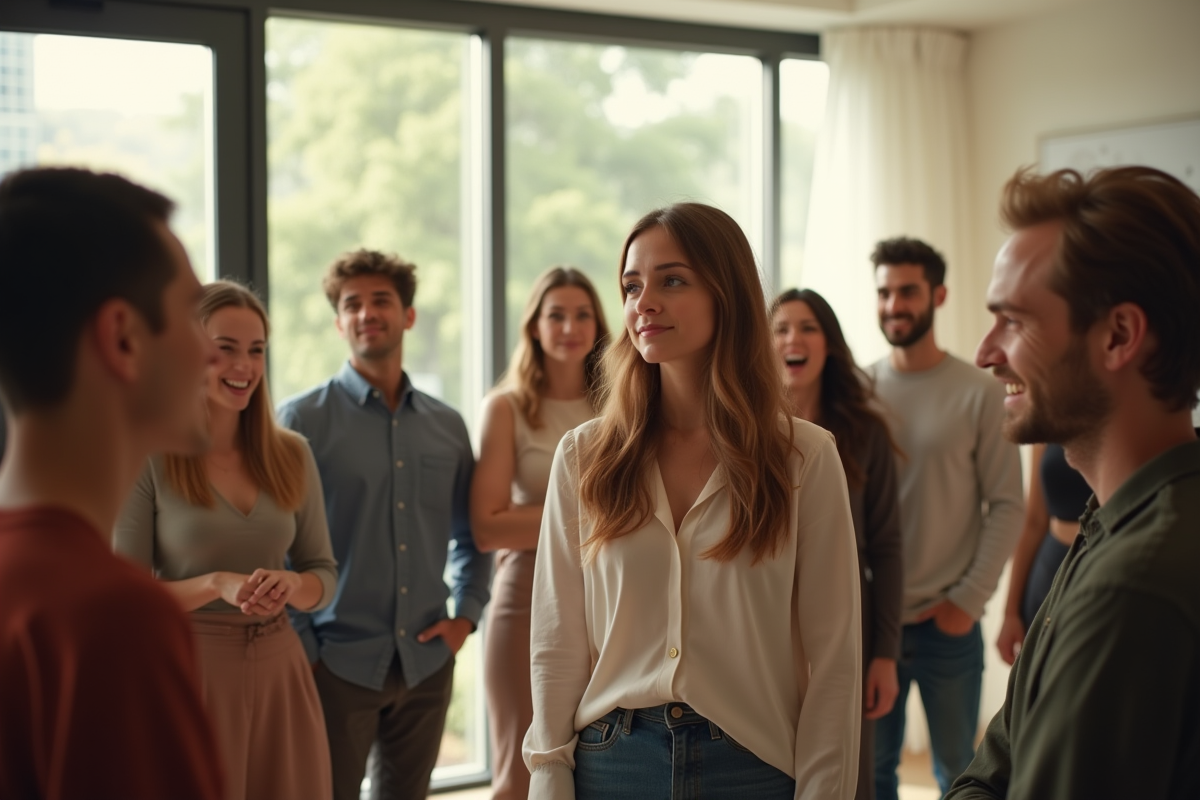 Difficulté à être gentil avec les gens : causes et solutions