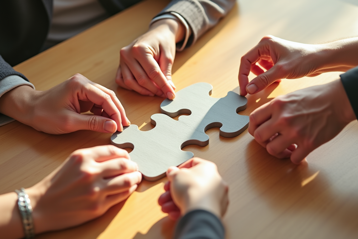 Les quatre types de changement essentiels à connaître