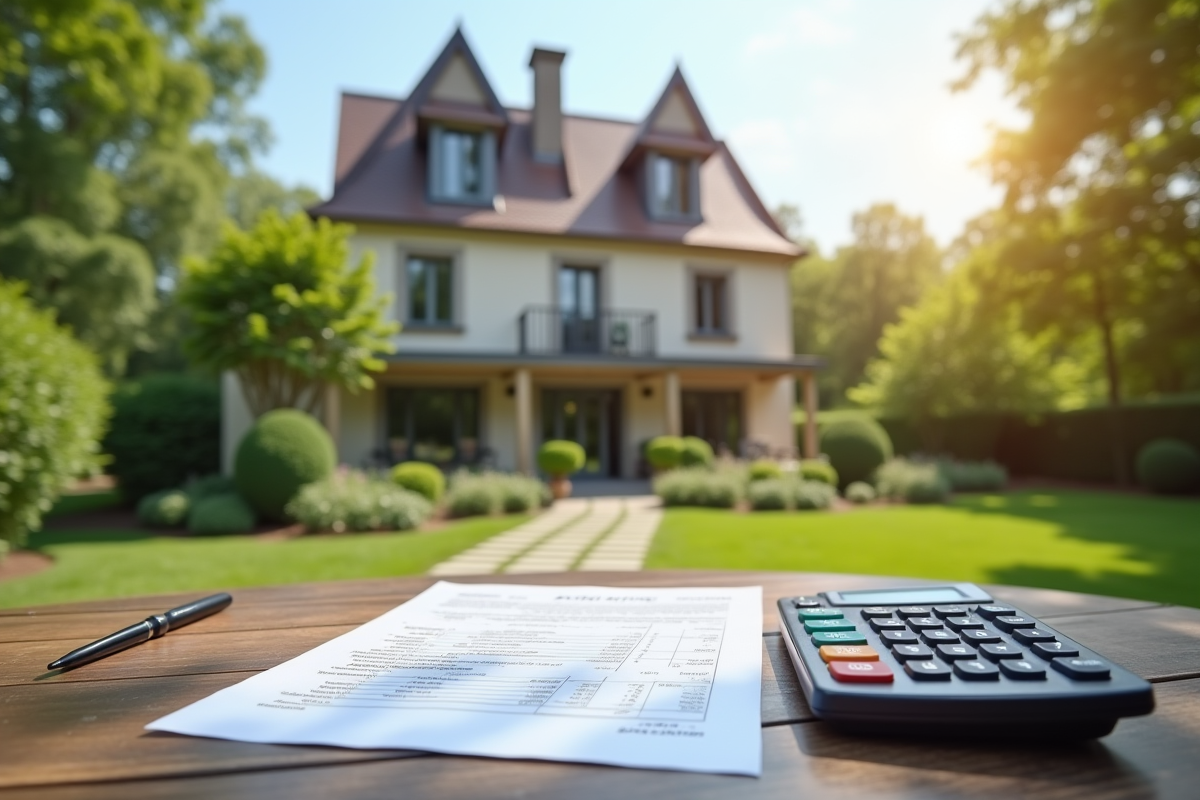 Calcul de la taxe d’habitation pour une résidence secondaire : critères et méthode