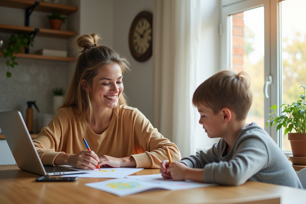 Construire un système de soutien pour les mères célibataires : stratégies et conseils