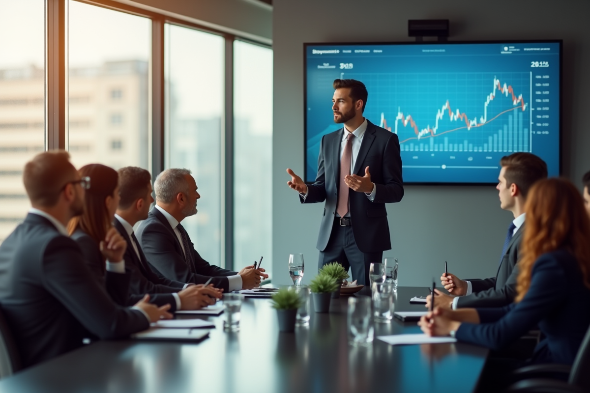 Conseils clés pour s’adresser aux investisseurs potentiels