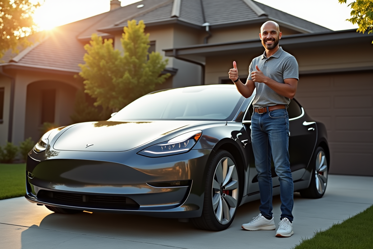 Satisfaction des propriétaires de Tesla : évaluation de leurs expériences automobiles