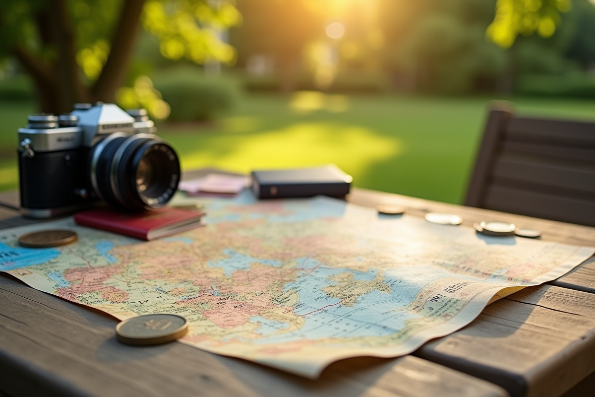 Budget nécessaire pour faire le tour du monde : estimation des coûts de voyage