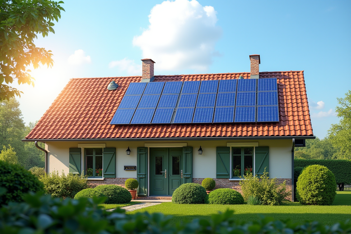 Différence entre panneaux solaires et photovoltaïques : explications détaillées