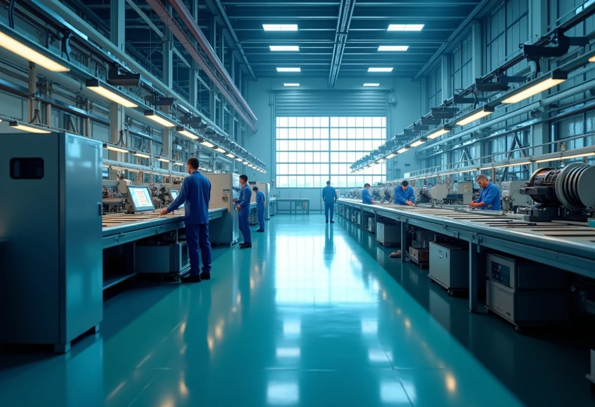 Le plus gros fabricant de batteries au monde et son impact sur l’industrie