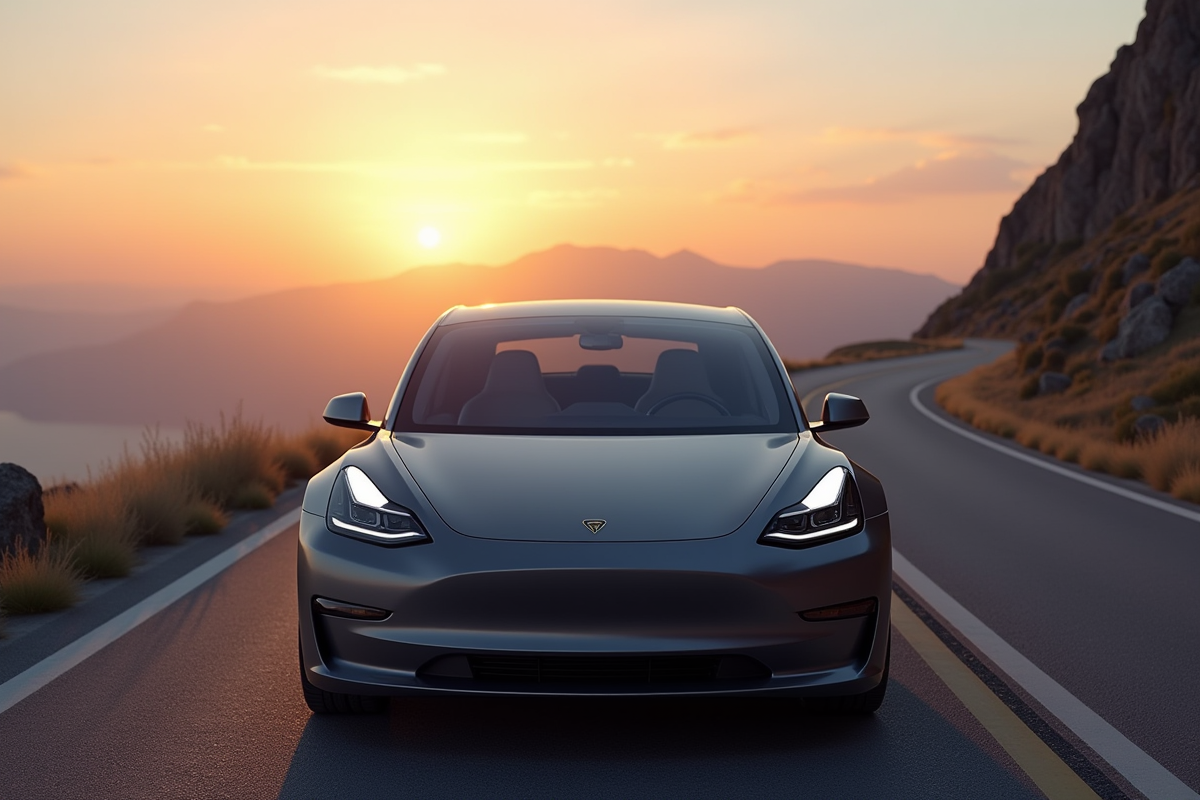 Voiture électrique avec une autonomie de 600 km : les modèles les plus performants