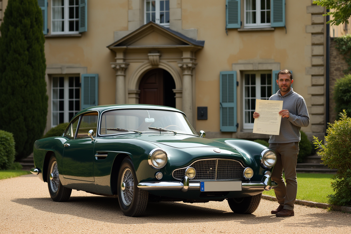 Passer une voiture en collection : avantages et démarches essentielles